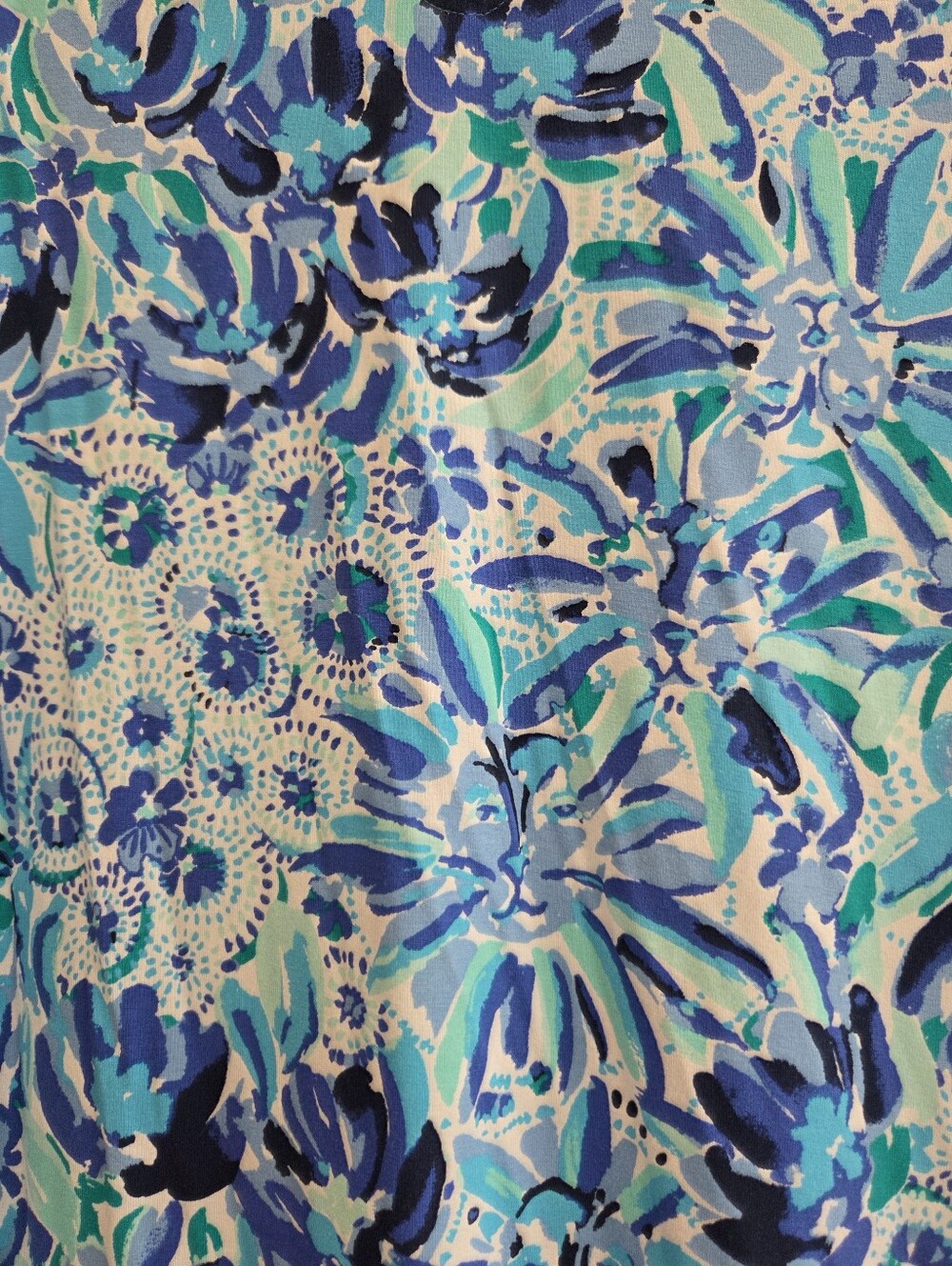 Lilly Pulitzer Iris Sophiletta Dress EUC Sz Med - Picture 3 of 7
